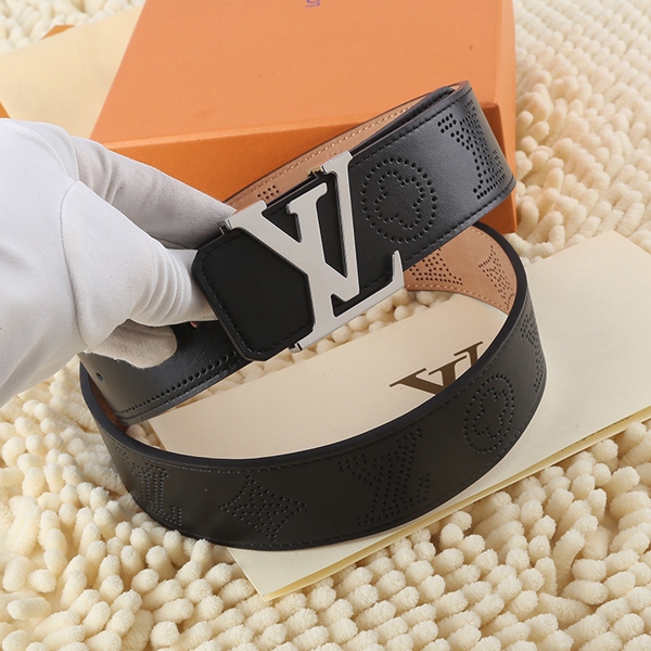 激安ルイヴィトンベルト細部ディテール